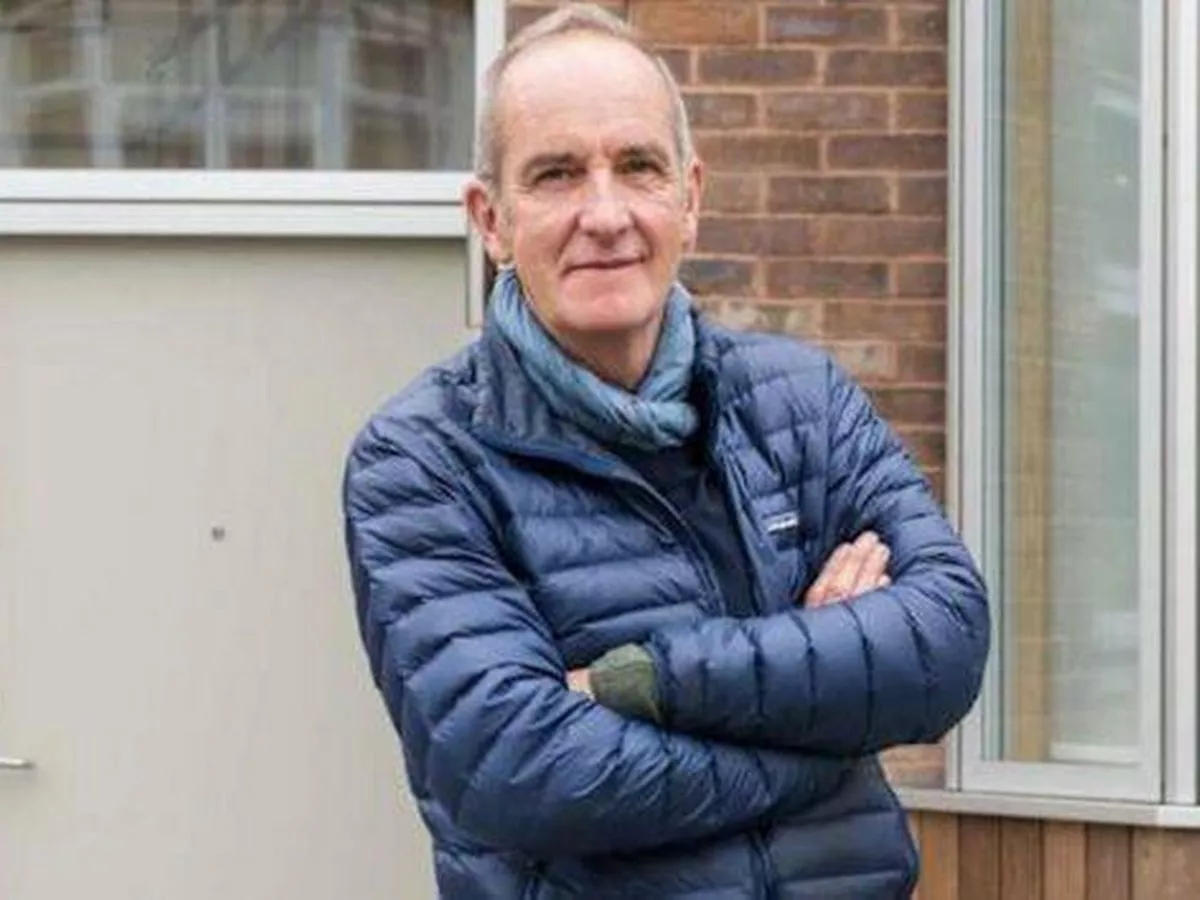 Grand Designs viewers left in tears after death on show