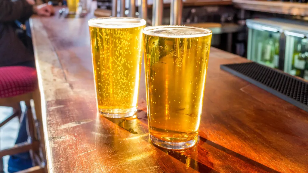 Pub in Scots town named one of best in UK as beer praised