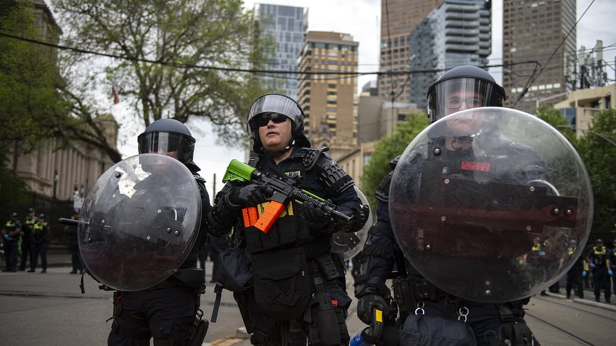 Australia's new anti-hate police taskforce launched: Who they will be coming for