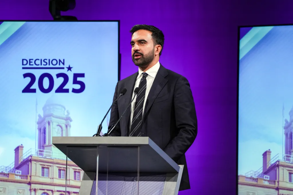 Hundreds of rabbis call NYC mayoral nominee Zohran Mamdani's Israel rhetoric 'dangerous'