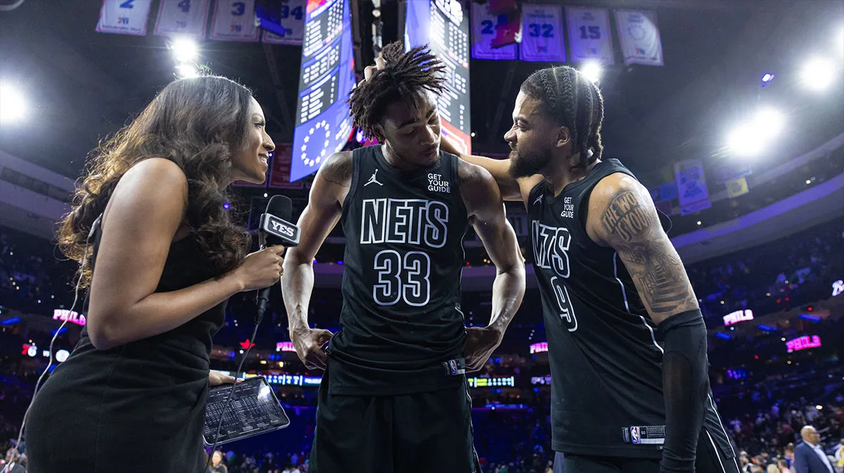 3 Nets bold predictions for 2025-26 NBA season