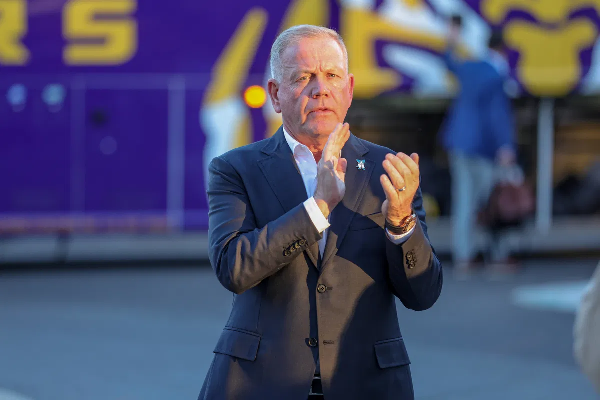 Injury Report: LSU DT Brings Good News for Brian Kelly Amid Do-Or-Die Texas A&M Game