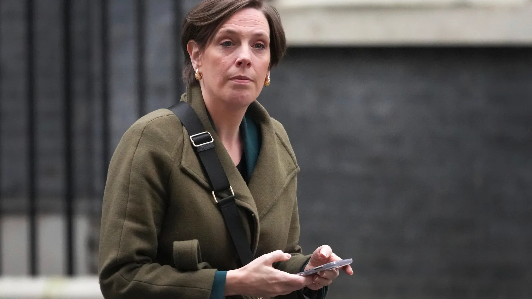 Grooming Gangs Survivors Say Labour Minister Jess Phillips Must Resign