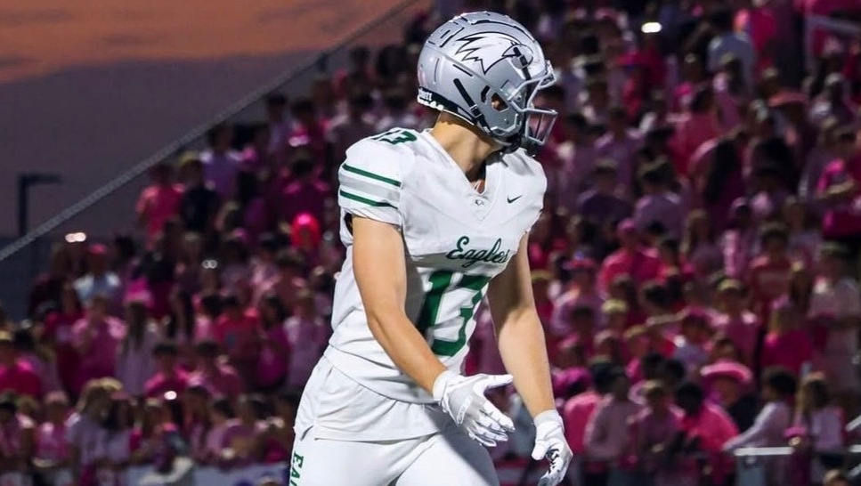 Indiana 2028 TE Theo Schott "speechless" after landing offer from Alabama