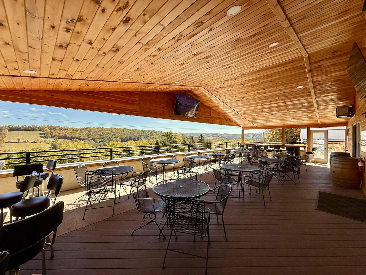 Pennsylvania winery Antler Ridge marks 20th anniversary: What to know