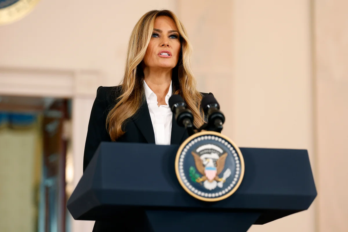 Critics fear Putin is ‘cynically using’ Melania Trump as she pleads with Russia to return kidnapped Ukrainian children