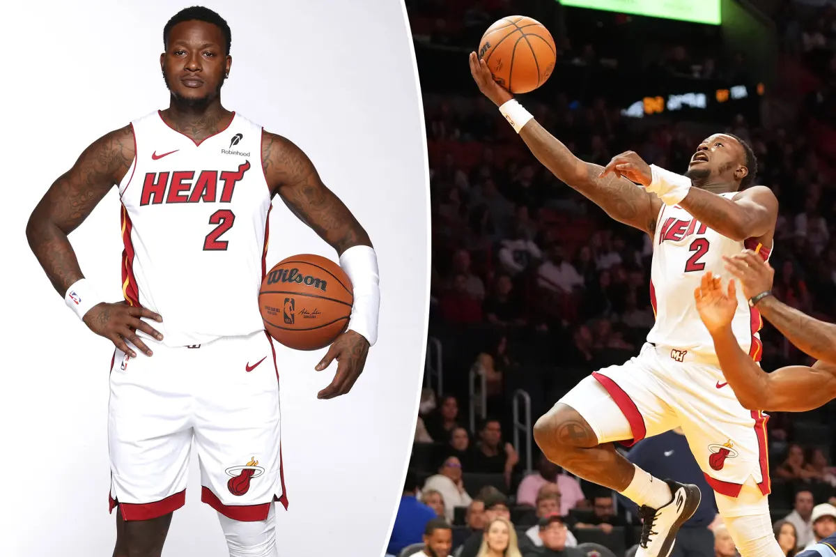 Trail Blazers coach Chauncey Billups, Heat's Terry Rozier arrested in FBI sports gambling investigation