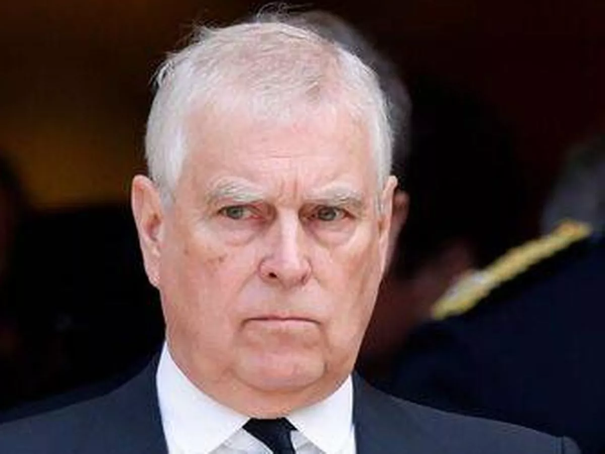 RUSSELL MYERS: 'Prince Andrew scandal can only end one way after worrying development'