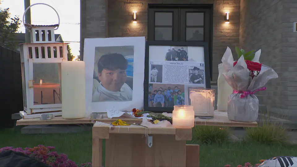 Mort de Nooran Rezayi: la famille appelle «au respect et à l’unité» avant la marche de samedi à Longueuil