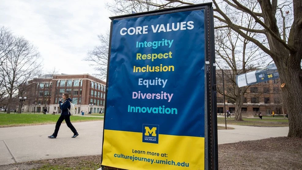 DEI matters to college-bound students but doesn't play key role in school choice: survey
