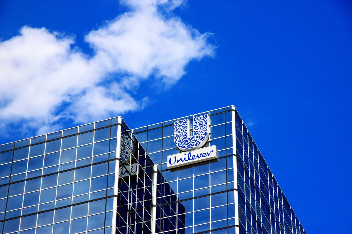 Unilever reveals stronger than expected sales ahead of ice cream spin-off