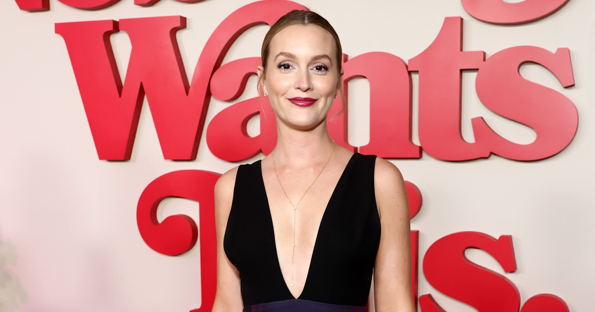 What Was Leighton Meester’s Cameo in ‘Nobody Wants This’?