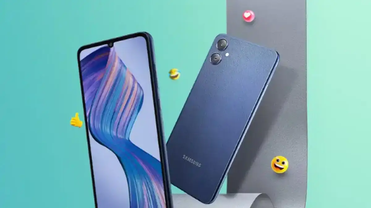Samsung Galaxy F06 5G अब सिर्फ ₹7,499 में, जानें पूरी डील