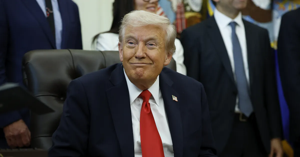 Trump’s Vile New $230 Million Shakedown of DOJ Just Got Even Worse