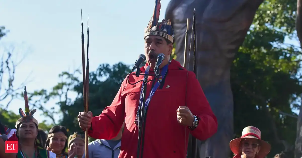 President Maduro says Venezuela has 5,000 Russian anti-aircraft missiles to counter US