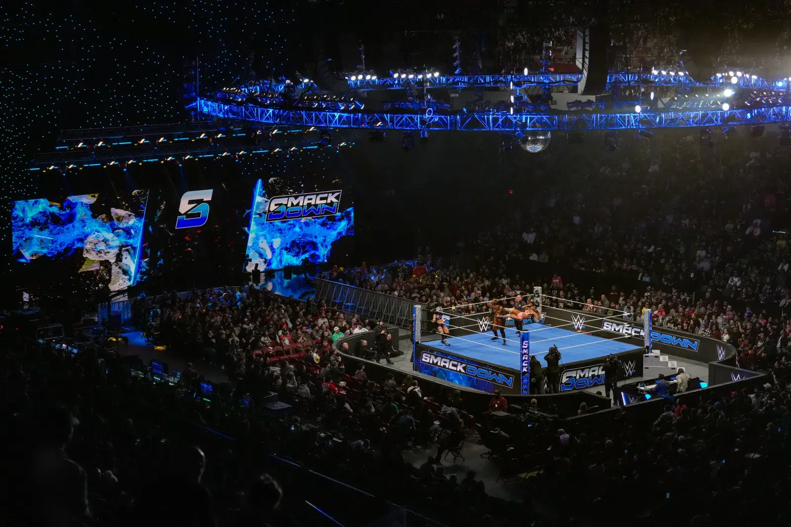 Popular Tag Team Begged WWE Not to Break Them