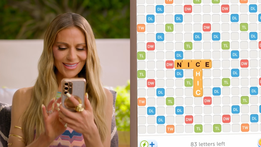 Zynga Exec on Mobile Gaming and Women, Bravo and Lifetime Ads