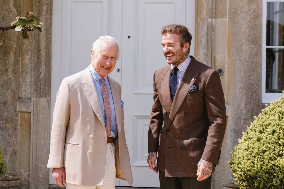 David Beckham to get a David Austin rose: The reason behind floral honour for celebrated English icon