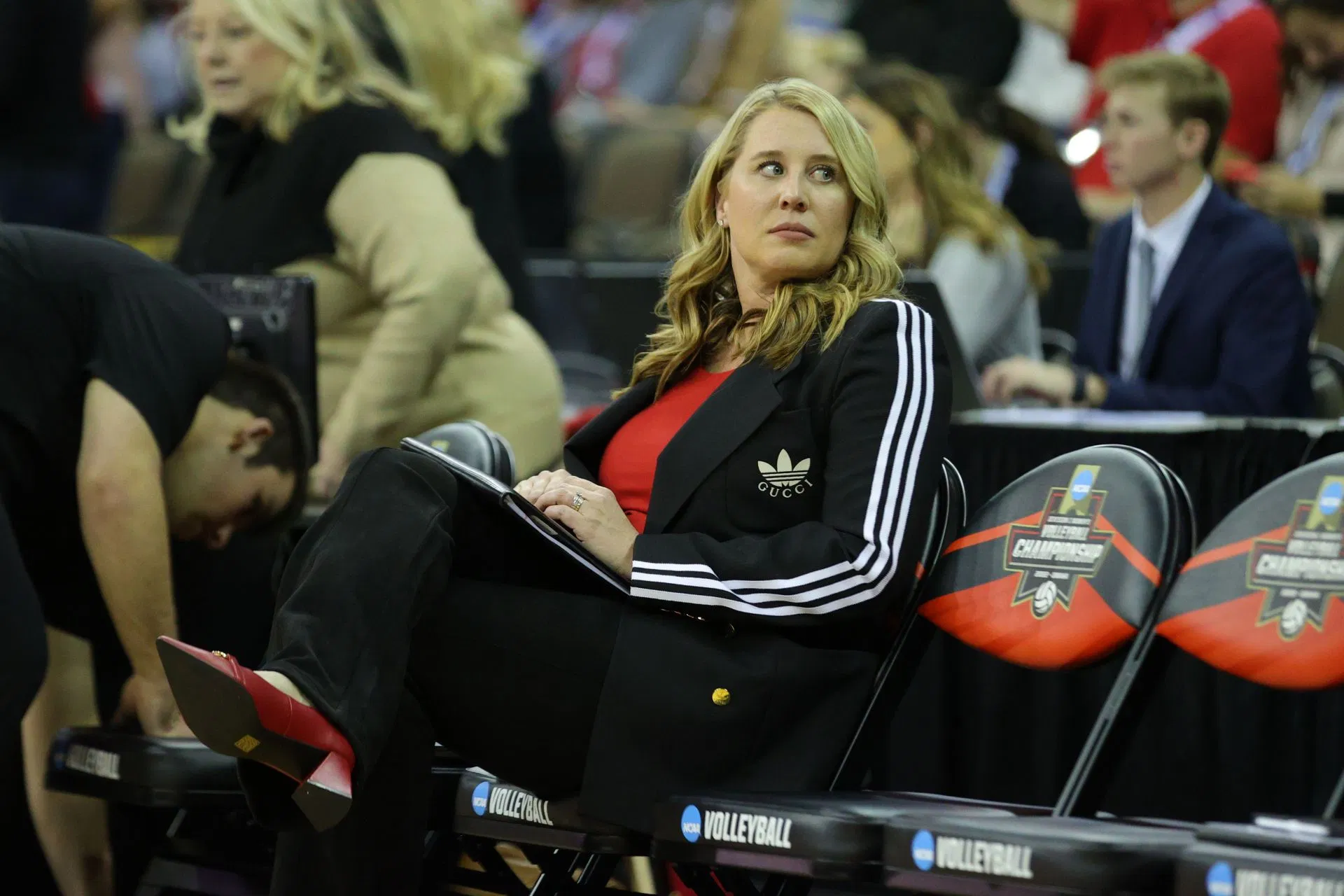 "A lot of coaches are scared" - Dani Busboom Kelly gets real about special strategy that led to Nebraska Volleyball's dominance in the season