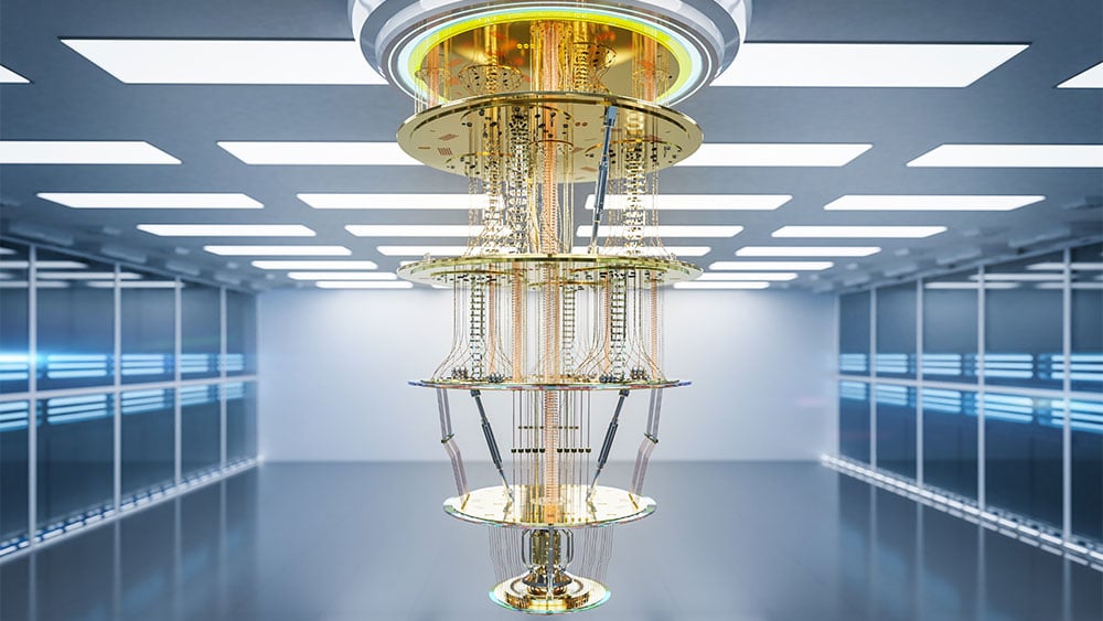 Quantum Computing Firms In Trump Administration Talks Over Equity Stakes
