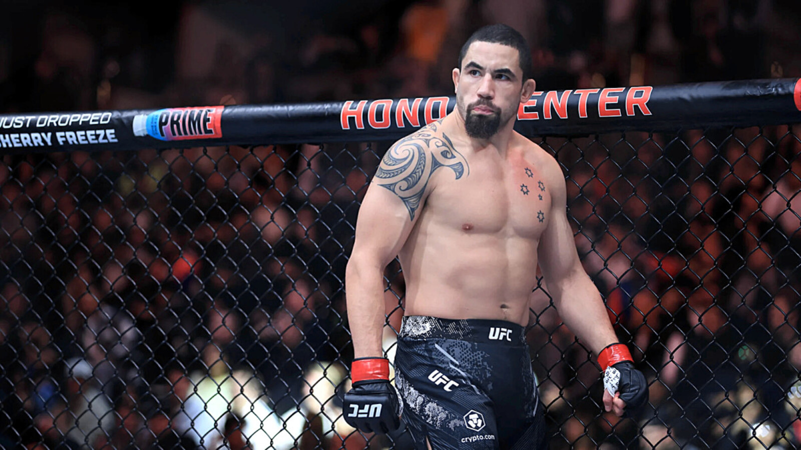 Robert Whittaker 'would love to fight Sean Strickland'
