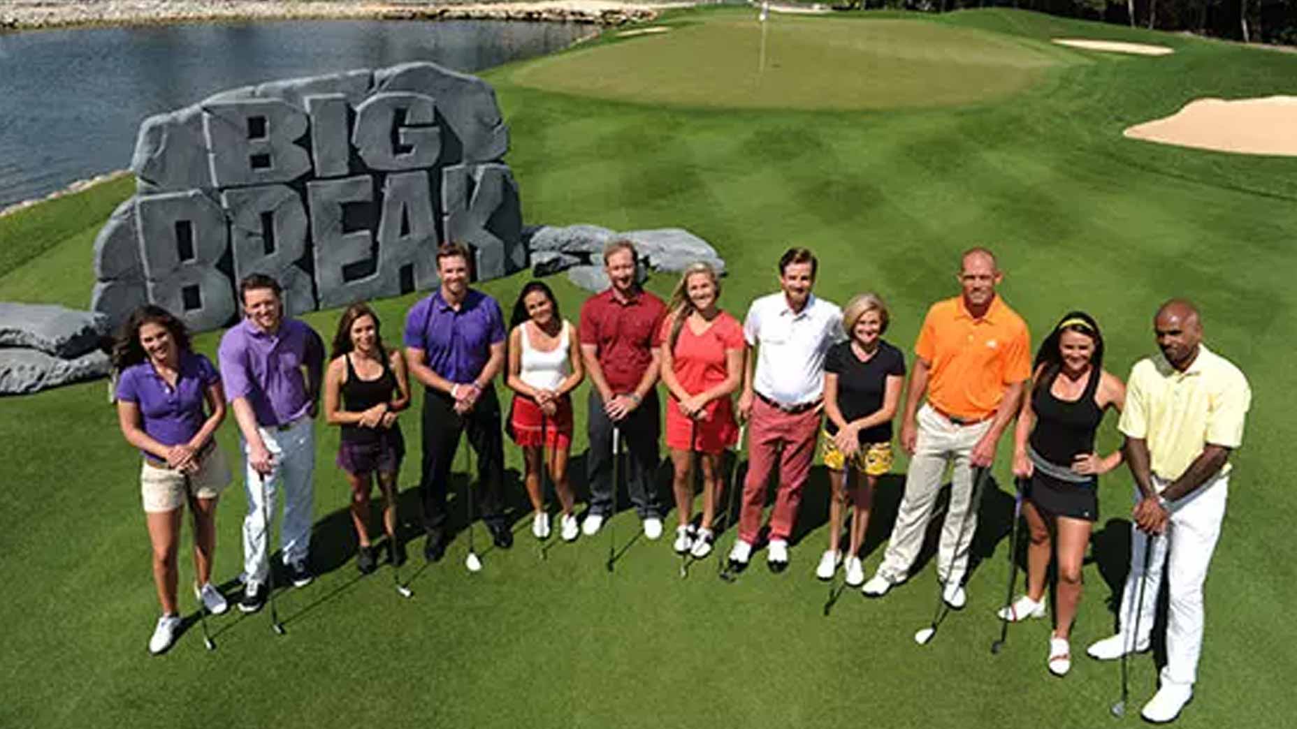 Golf Channel is bringing back a beloved show … with a YouTube twist