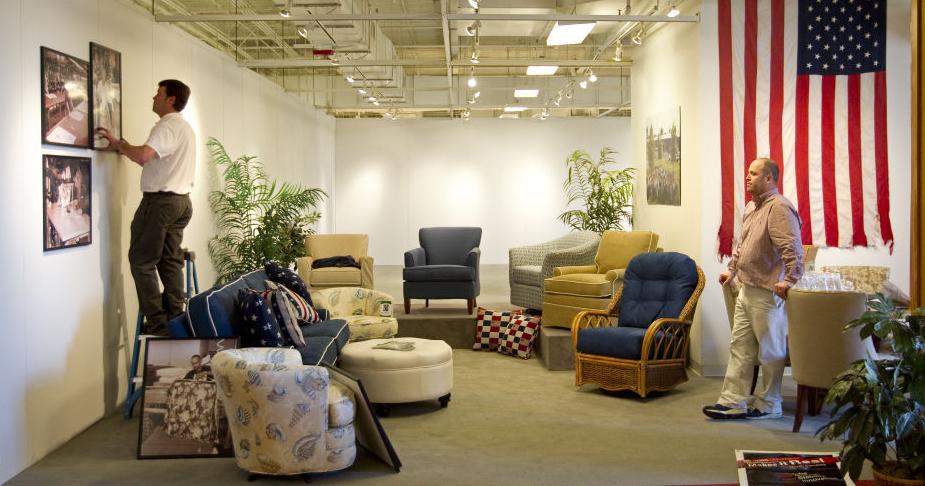 Triad furniture manufacturer buys ex-Klaussner plant