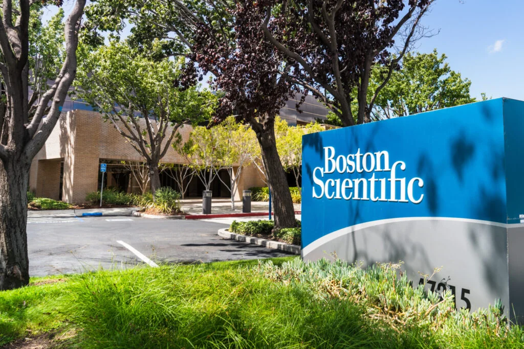 Boston Scientific Jumps On Guidance, Heart Devices Spark Growth
