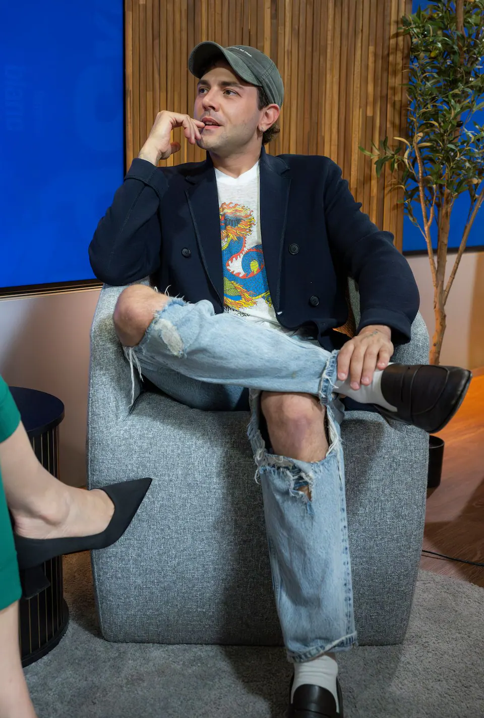 «Dans le blanc des yeux»: Xavier Dolan n’est plus «dégoûté» par le prix Queer Palm reçu à Cannes
