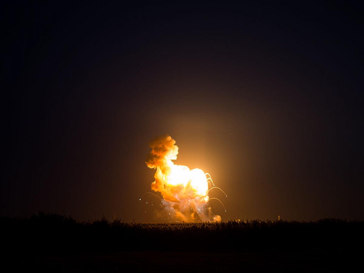 Massive Explosion at Plastic Plant in Chelyabinsk Region Kills at Least 12