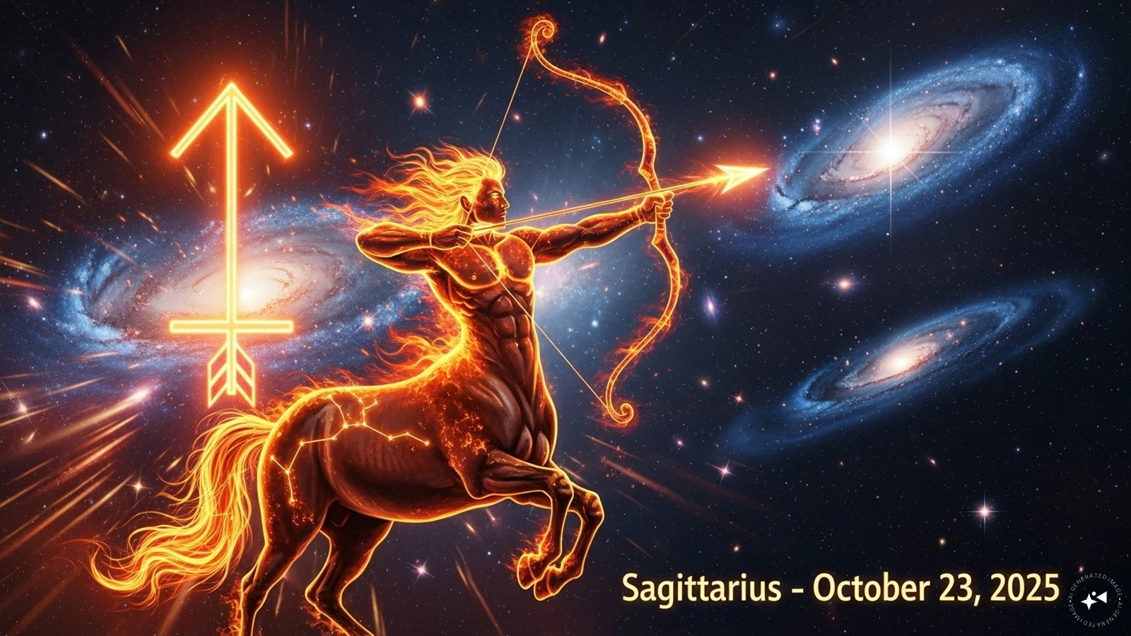 Sagittarius Horoscope Today, October 23, 2025