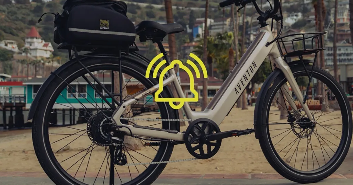 Aventon takes up to $400 off new e-bikes: Security-packed Pace 4 smart cruiser at new $1,599 low (Reg. $1,799)
