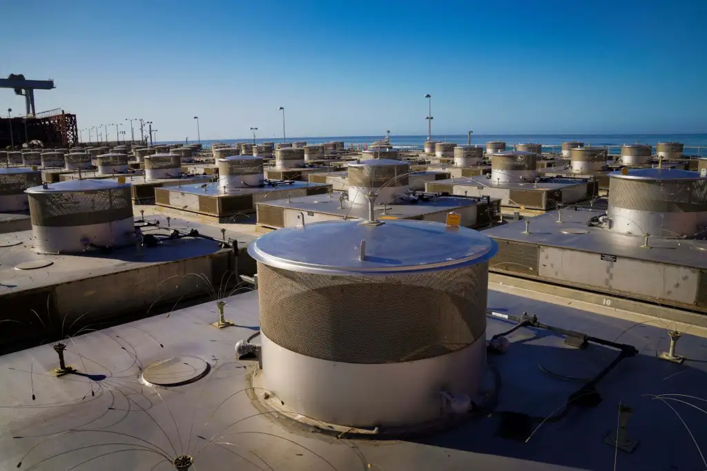 ‘Dry as King Tut’s tomb’: Photos released of canisters holding San Onofre nuclear waste