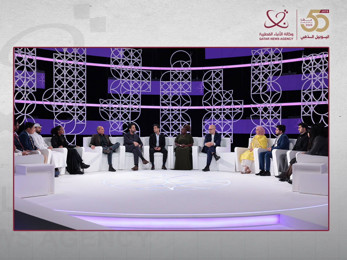 Doha Debates Launches New Debate Season with Al Jazeera