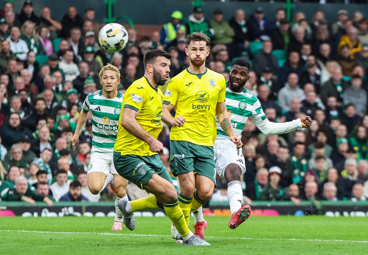 Hibs ratings from Celtic Park battle - Scotland defender and keeper stand out as David Gray's men stand firm