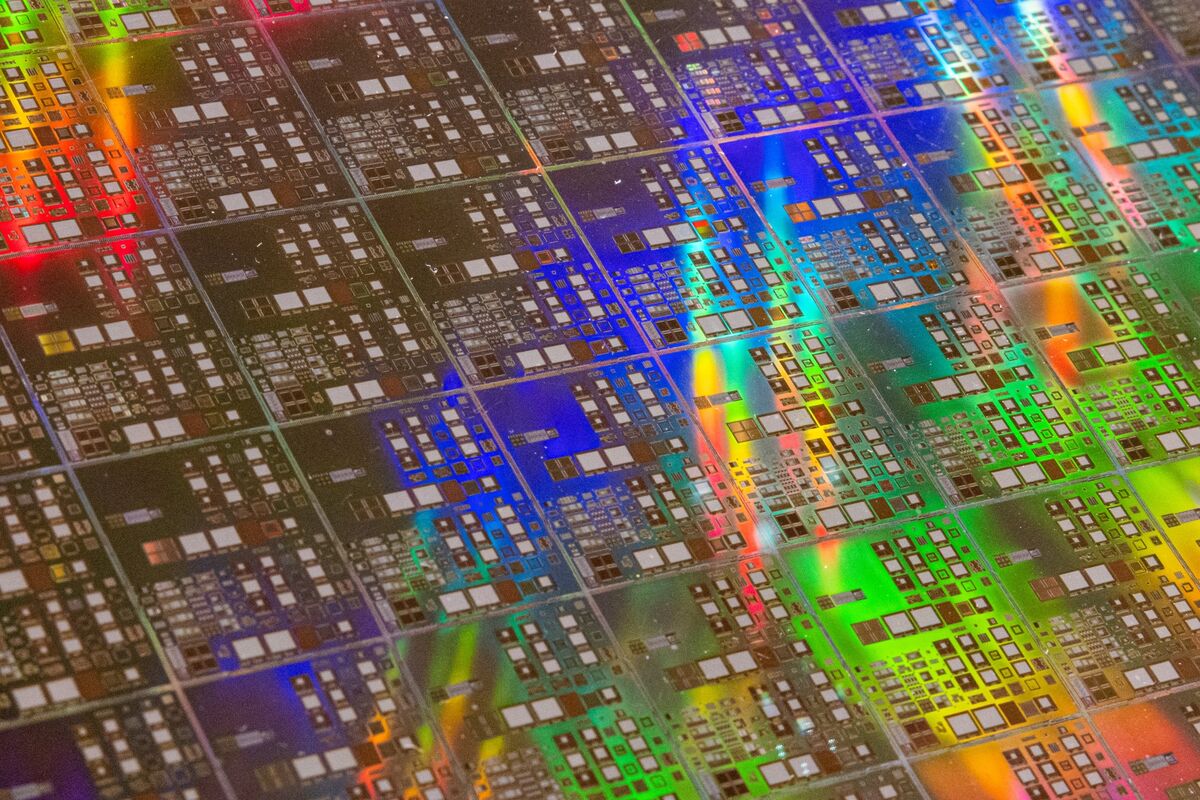 The Computer Chip Shortage Is Back, Only Now It's Political