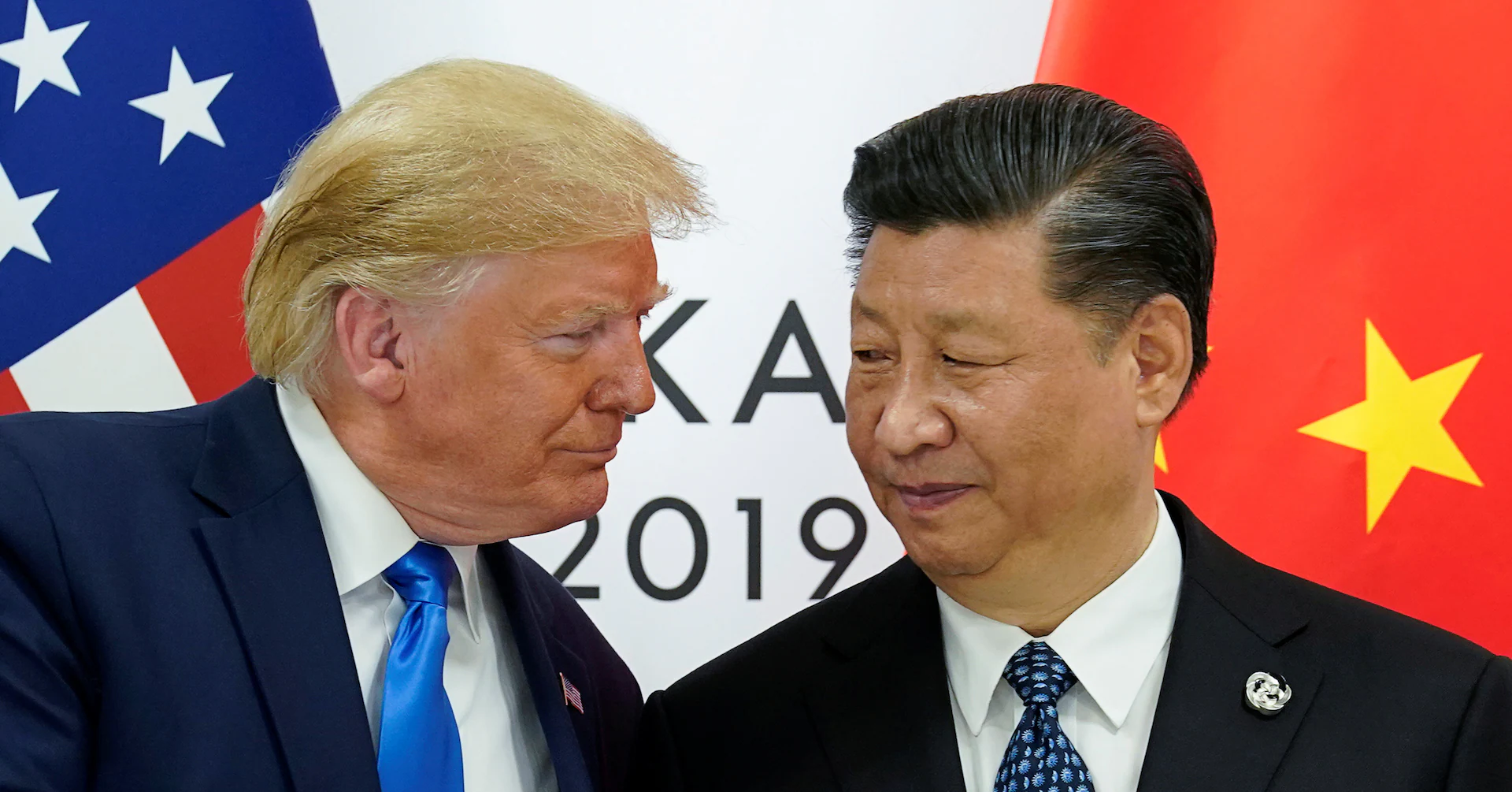 Hopes for Xi-Trump summit dampened by tough Beijing moves, rising tension