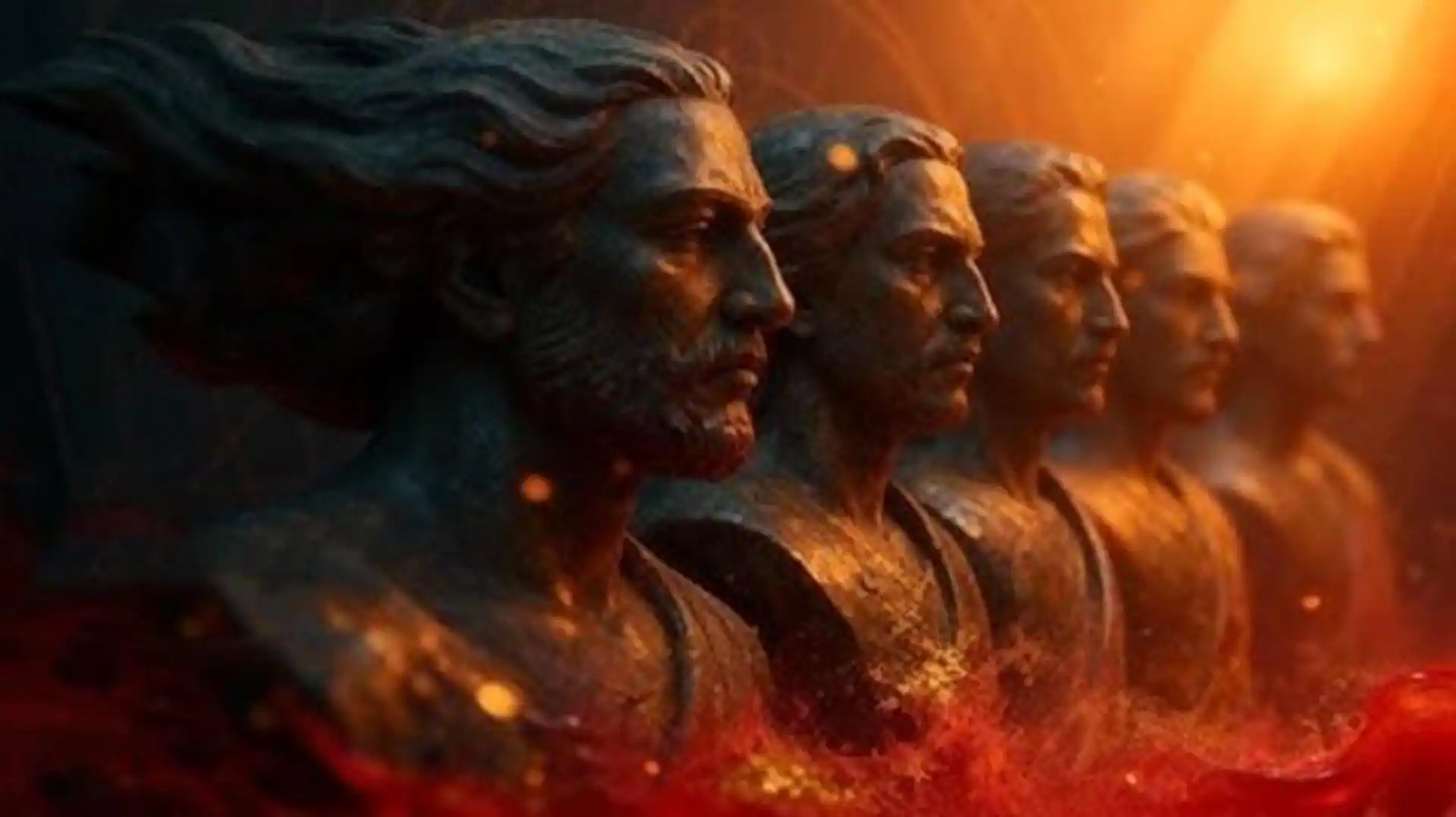When, where to watch India's 1st AI-powered mythological series 'Mahabharat'