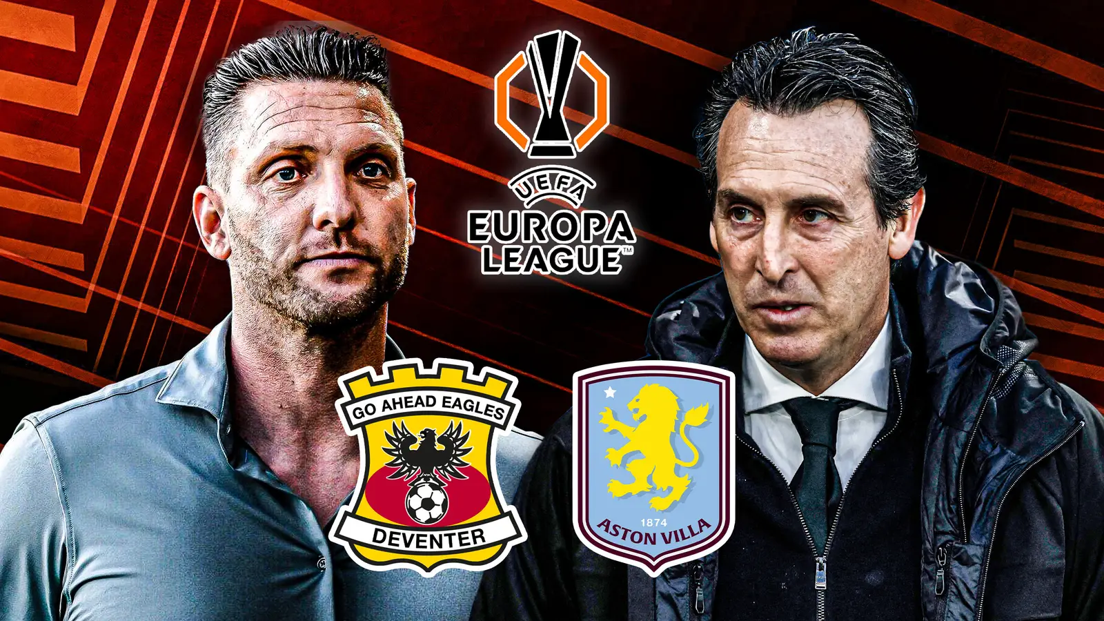Go Ahead Eagles vs Aston Villa Predicted Lineups for Europa League Clash