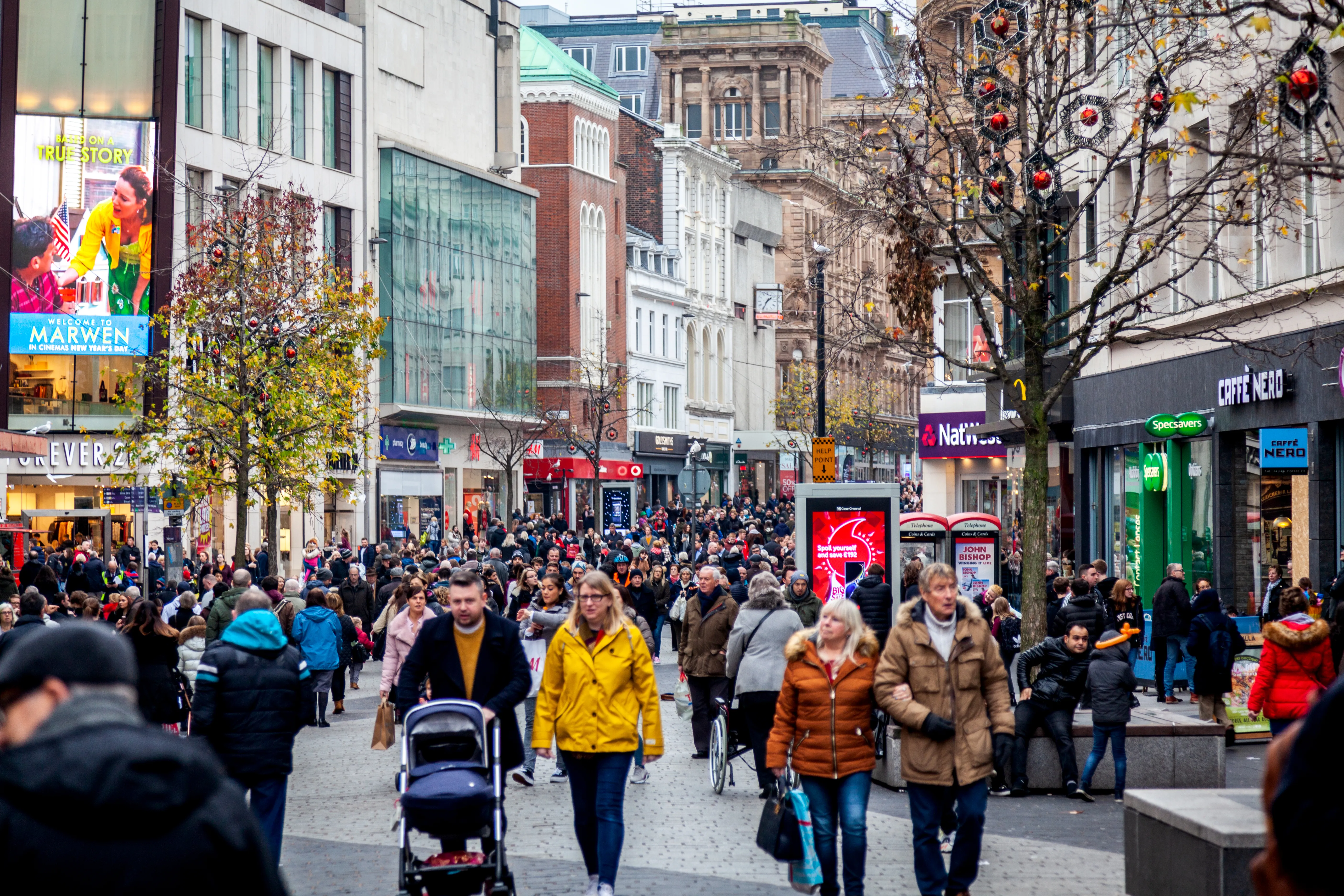 17 major UK high street brands that have shut stores in 2025 so far