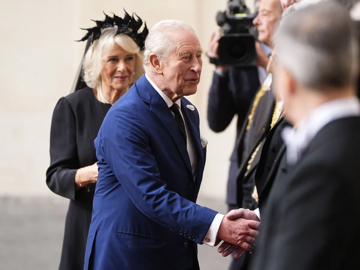 King Charles to visit Lichfield Cathedral as the royal's visit the West Midlands - here's how you can greet his royal highness