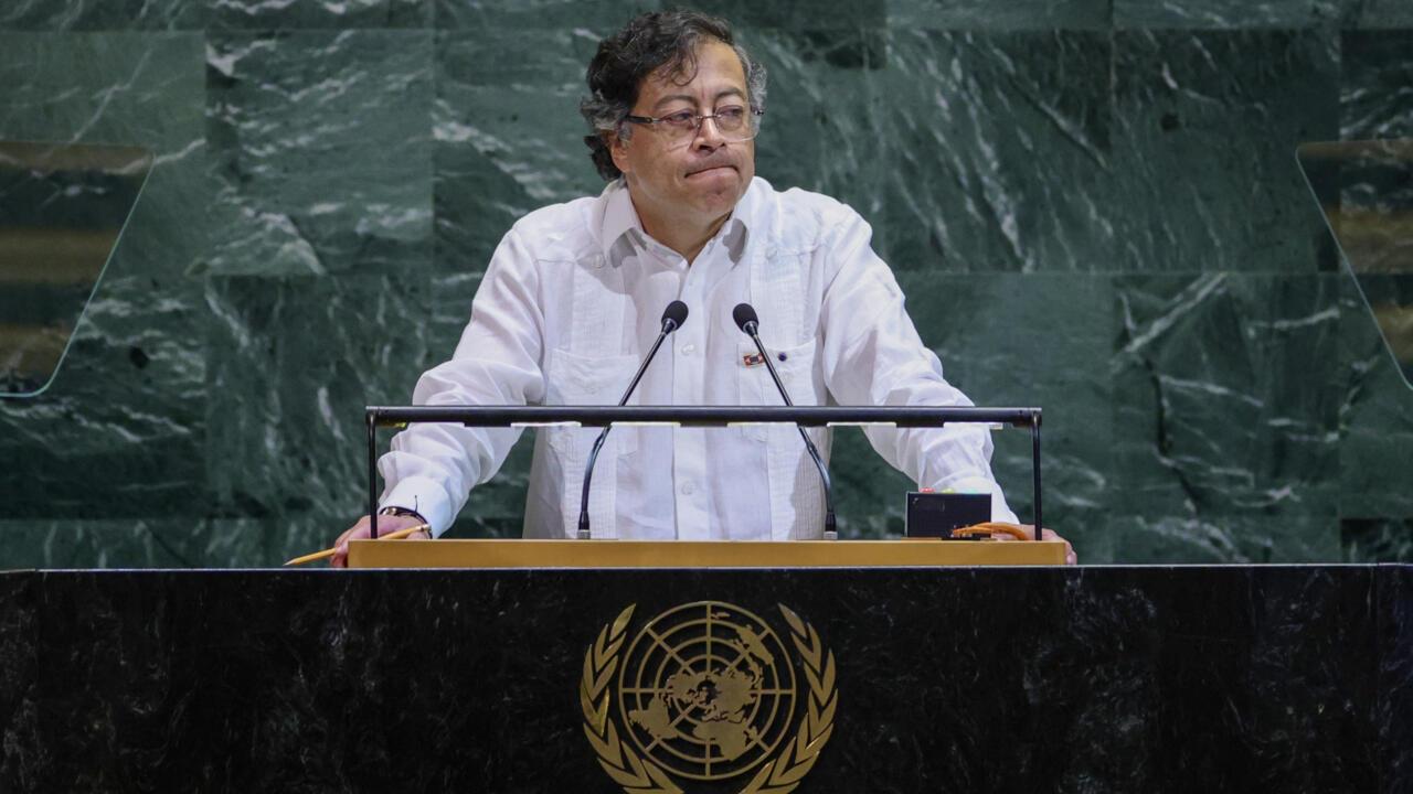 US To Revoke Visa For Colombian President Over 'Incendiary' Comments