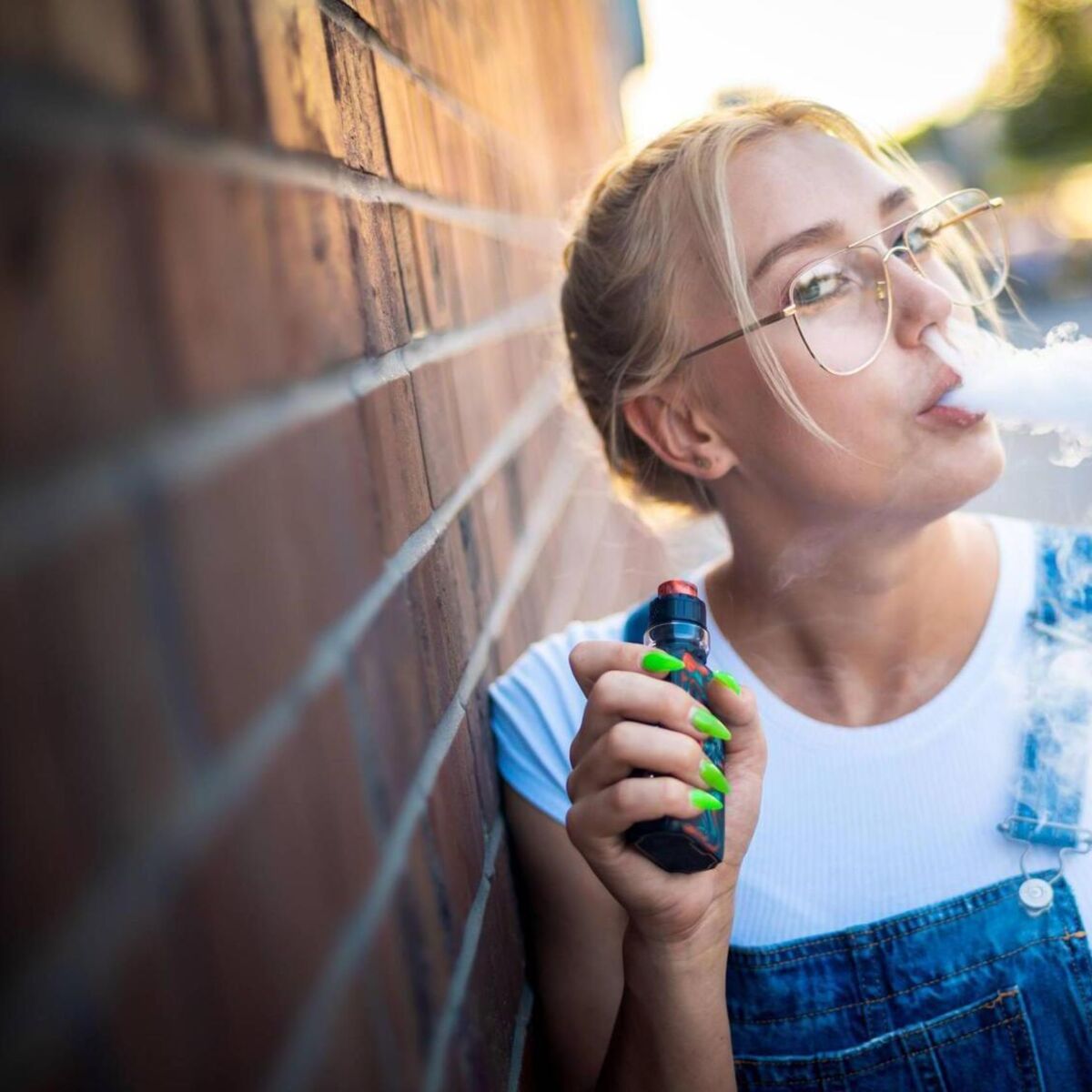 Richard Hogan: Vaping is not a healthy alternative to smoking — full stop