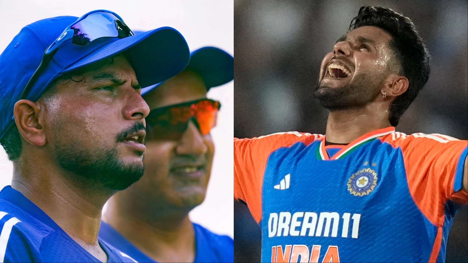 'Absolutely Unacceptable': Fans Question Harshit Rana's Selection Over Kuldeep Yadav For 2nd ODI