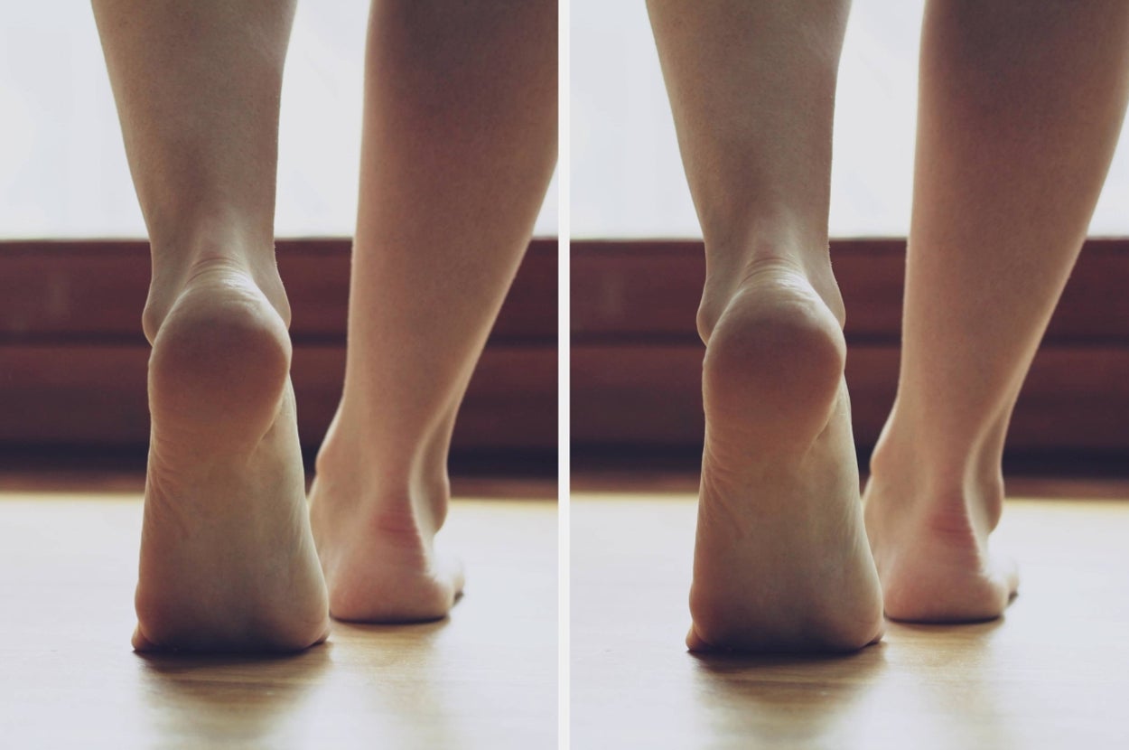 Risks Of Walking Barefoot At Home