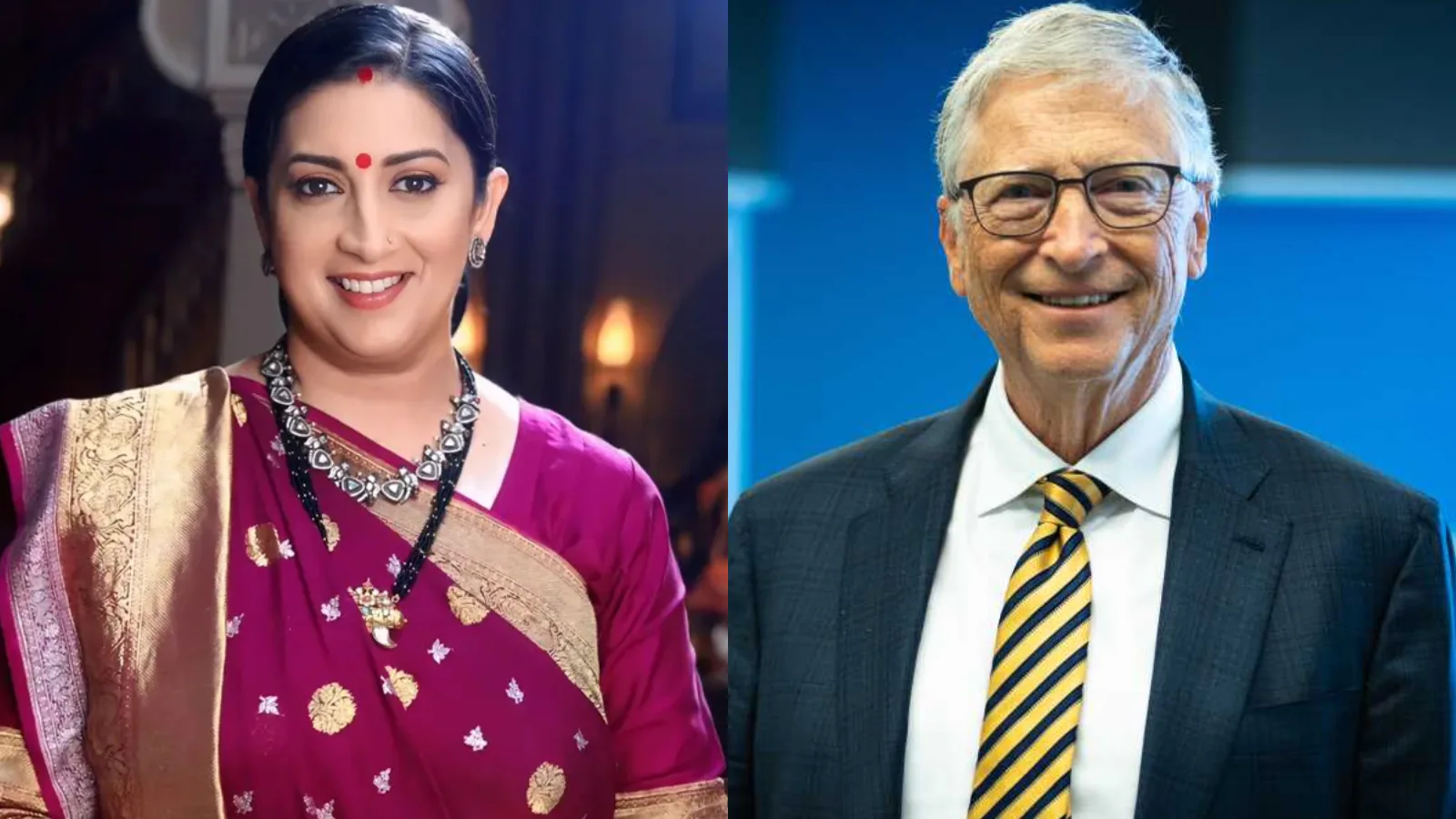 Smriti Irani On Bill Gates’ Cameo In Kyunki Saas Bhi Kabhi Bahu Thi 2: ‘Fans Will Be Amazed’ | Exclusive