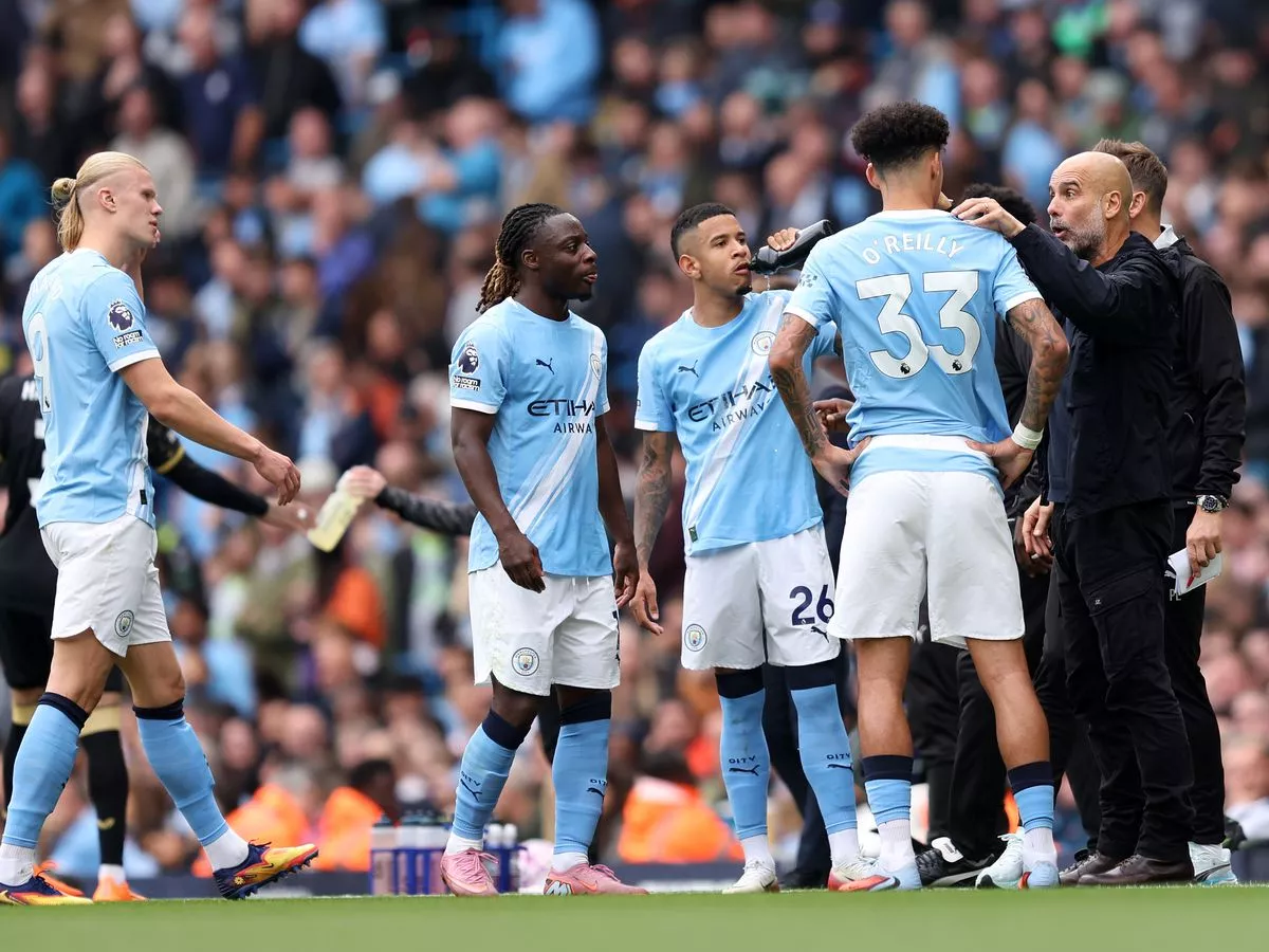 'Really important' - Pep Guardiola notices key Jeremy Doku change at Man City