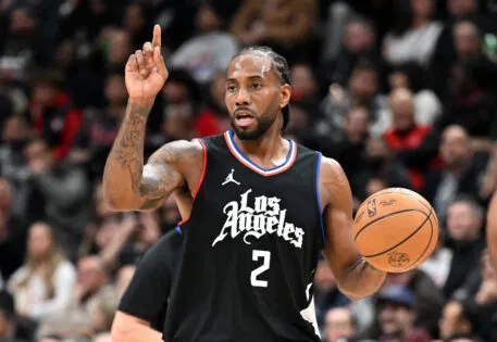 Is Kawhi Leonard Playing Tonight vs Utah Jazz? Latest Update on Clippers Star’s Injury