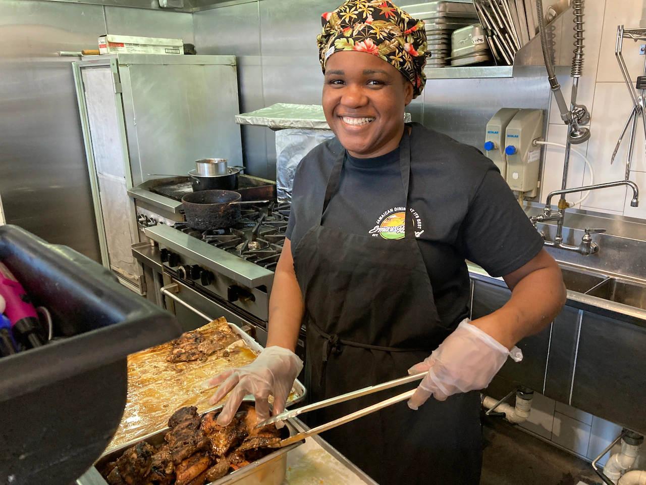 Salt City Market’s Jamaican stand will expand with full-service restaurant in downtown Syracuse