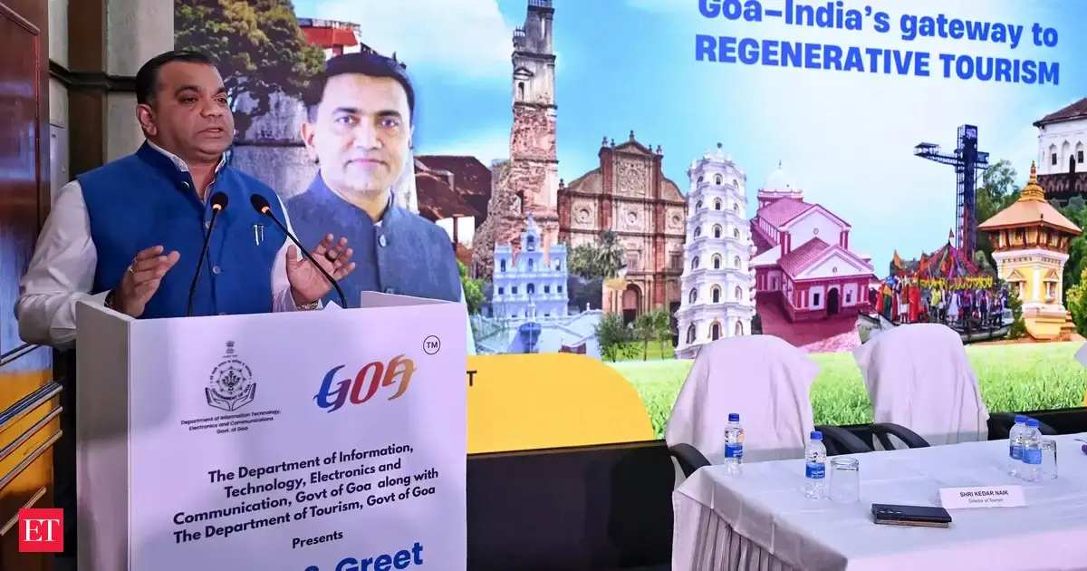Goa govt to enforce uniform rates, crack down on illegal watersports activities: Minister